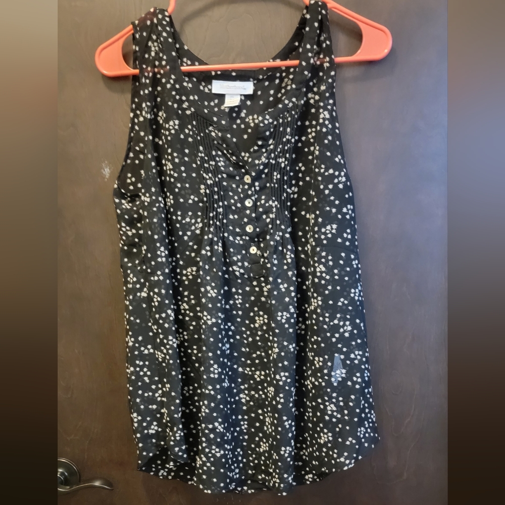 Maternity blouse